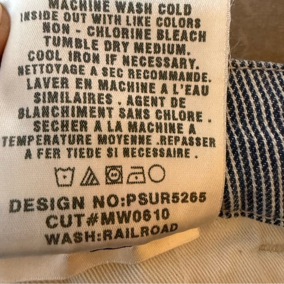 Joe's Jeans | Ankle Zip Chelsea Jeans | Sz 26 - Picture 8 of 9